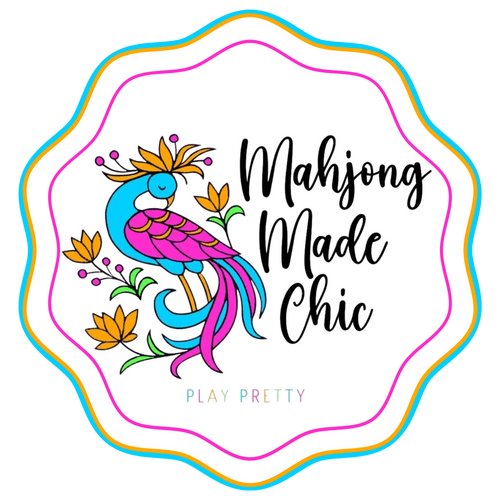 Mahjong Made Chic